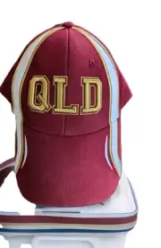 QLD State Of Origin Cap! BRAND NEW with Tags - Grab a BARGAIN