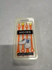 HICKIES Elastic Lacing System Pack of 14 NEW