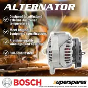 Bosch Alternator for MAN 16.240 16.250 18.280 18.310 18.360 19.320 03-On 110 Amp