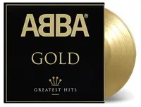 在飛比找誠品線上優惠-ABBA: Gold (2LP/Gold Vinyl)