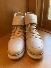 Cole Haan Women's Zerogrand Wedge Hiker Ankle Boot Pumice Stone 11B NIB