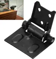 Dust Cover Hinge Turntable Parts Compatible with Akai AP-B110, AP-B111,...