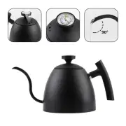 Thermometer Equipped Hand Brewed Coffee Pot for Perfect Temperature Control