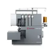 Singer Heavy Duty HD0405S Household Multi-function Overlock Machine Sewing