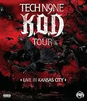 K.O.D. Tour: Live in Kansas City [Blu-ray]