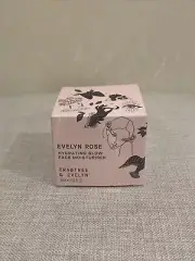 Crabtree & Evelyn EVELYN ROSE Hydrating Glow Face Moisturizer - 1.6 oz
