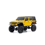 亞丁RC 32521Y MINI-Z 4×4 JEEPⓇ WRANGLER UNLIMITED RUBICON HELL