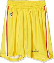 [Vichy-Clermont Métropole Basket] Vichy-Clermont J.A Vichy-Clermont 2019-2020 Children's Official Home Basketball Shorts, Children's, Short_DOM_Vichy
