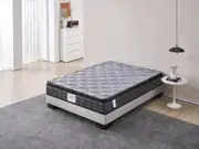 Luna 1680 Fire Retardant Mattress - Double