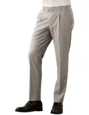 [Calvin Klein] Extra Slim Suit Pant in Grey