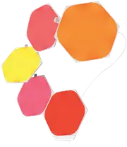 Nanoleaf Shapes Hexagon Starter Kit (5pk)