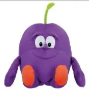 Soft Toy Susina Susi Goodness Gang Snowman Original Vitamins Plush Soft Toys.