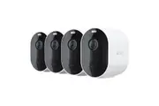 Arlo Pro 5 2K Spotlight Camera 4 Pack