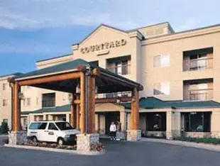 Courtyard by Marriott Anchorage Airport