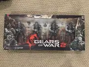 Neca Gears Of War 2 Boxset Locust Hive Bolter, Drone, Cyclops, Grappler, Sniper