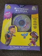 Beginning Reading. CD Rom and 2 Storybooks