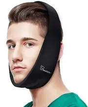 Face Ice Pack Soft Wisdom Teeth Ice Pack Head Wrap TMJ Pain Relief hot or cold