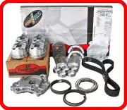 ENGINE REBUILD OVERHAUL KIT Fits: 1990-1994 MAZDA PROTEGE 1.8L SOHC L4 BP B8