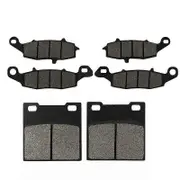 Road Passion Motorcycle Front and Rear Brake Pads For SUZUKI GSF600 GSF 600 Bandit GSX600 GSX 600 SV650 SV 650 GSX750 GSX 750