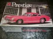 AMT Prestige 1:25 scale 1955 Mercedes-Benz 300SL Gullwing Model Kit SEALED NEW