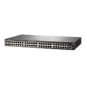 HPE Aruba 2930F 48-Port GbE 4-Port SFP Switch