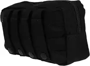 MOBUTOFU Commuter Bag Medical Storage Pack Simple Emergency Backpack for Hiking Travel Outdoor Activities Durable Resistant Design