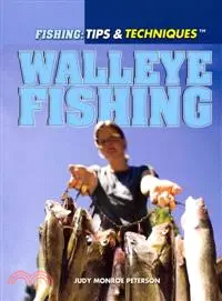 在飛比找三民網路書店優惠-Walleye Fishing