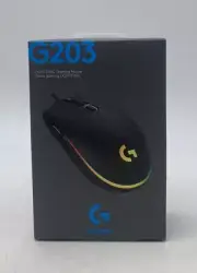 Logitech G203 LIGHTSYNC Gaming Mouse