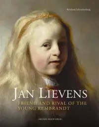 在飛比找博客來優惠-Jan Lievens: Friend and Rival 