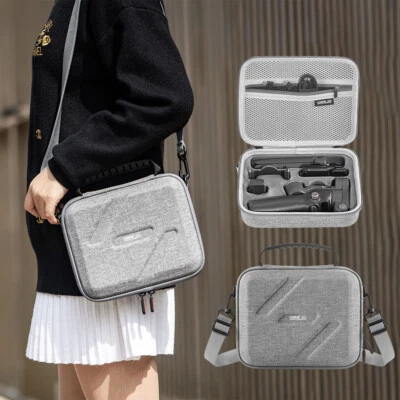 For DJI Osmo Mobile 7/7 Pro Carrying Case Shockproof Shoulder Bag Splashproof