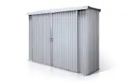 QLD NEW Stratco Saver Handi-Mate Locker Zinc/Al