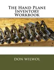 The Hand Plane Inventory Workbook by Don Wilwol (English) Paperback Book