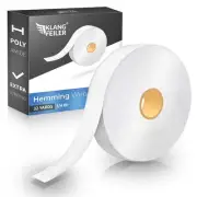 ® Hemming Tape - 3/4 INCH x 32 Yards - Extra Strong - Iron-On Hem Tape Adhesive