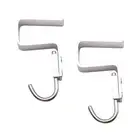 Office Computer Desk Hook Backpack Hook Aluminum Bag Handbag Hanger Holder Table