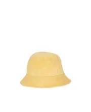 corduroy bucket hat 56,57,58 Nude