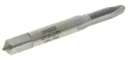 4x Eventus HSS M5 SHORT MACHINE THREAD TAPS 50mm Metric, 0.8mm Pitch,Plain Shank