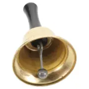 Christmas Hand Bells Vintage Jingle Bell Loud Call Bell Jingle Bells Hand Stick