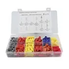 320PCS Spade Terminals Twist-On Electrical Wire Connectors Assortment Kit A