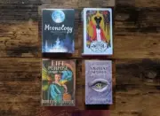 4 NEW Decks - Tarot & Oracle Card Bundle
