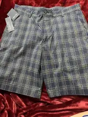 chaps golf size 32 womens shorts