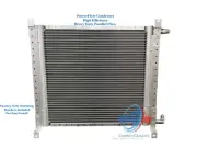 1967-1968 Ford Mustang Mercury Cougar XR7 PowerFlow AC condenser AC5140PF (for: Ford)