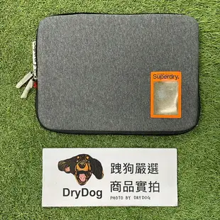 跩狗嚴選 極度乾燥 Superdry 保護套 手拿包 蘋果 電腦包 筆電套 筆電包 13吋 15吋