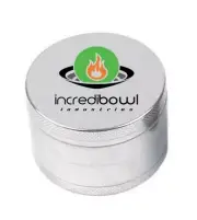 Incredibowl Industries 3 layer stainless grinder