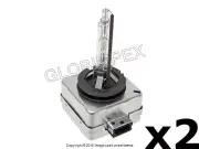 PORSCHE 911 (2012-2015) Headlight Bulb (2) Low Beam-D3S Xenon (42V-35W) PHILIPS (for: Porsche)