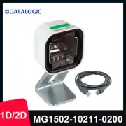 Datalogic Magellan 1500i MG1502-10211-0200 2D Barcode Scanner Kit with USB Cable