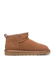 UGG Boots Women Men Mini Classic Australian Sheepskin Wool Ankle Nonslip Julia