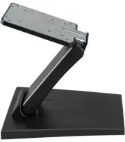 WS-03A Adjustable LCD TV Stand Folding Metal Monitor Desk Stand With VESA Hole 7