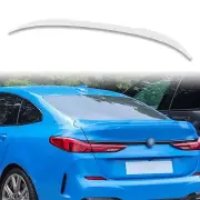 Painted P Style ABS Trunk Spoiler For BMW 2 Series F44 Alpine White 300 (for: BMW)