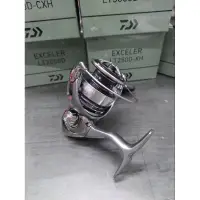 在飛比找蝦皮購物優惠-《漢國釣具》大和 Daiwa 捲線器  17 EXCELER