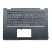 New For Dell Inspiron 14 3000 3480 3482 Palmrest Keyboard 0K0NYW K0NYW P09TT US